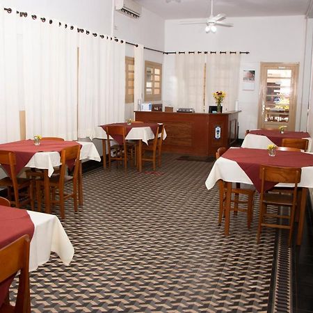 Das Heim Hotel Asuncion Ngoại thất bức ảnh