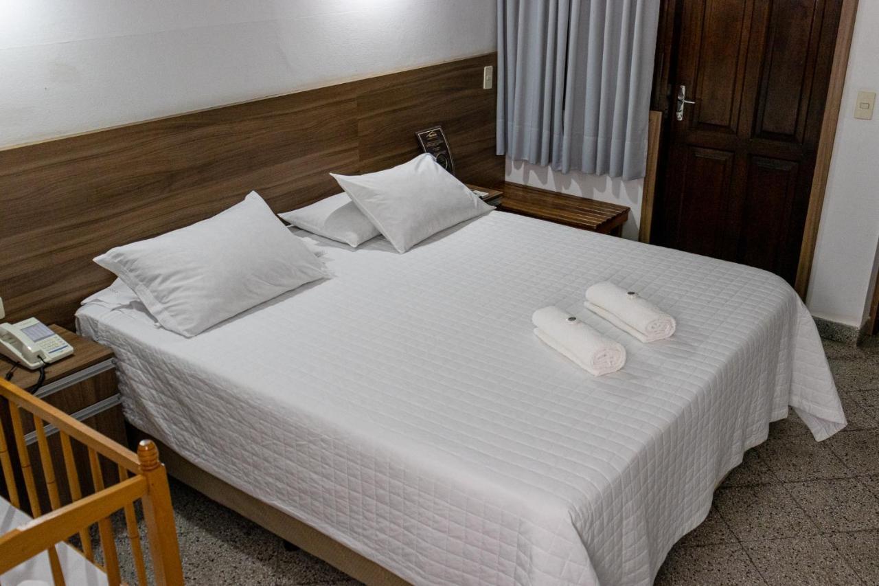Das Heim Hotel Asuncion Ngoại thất bức ảnh