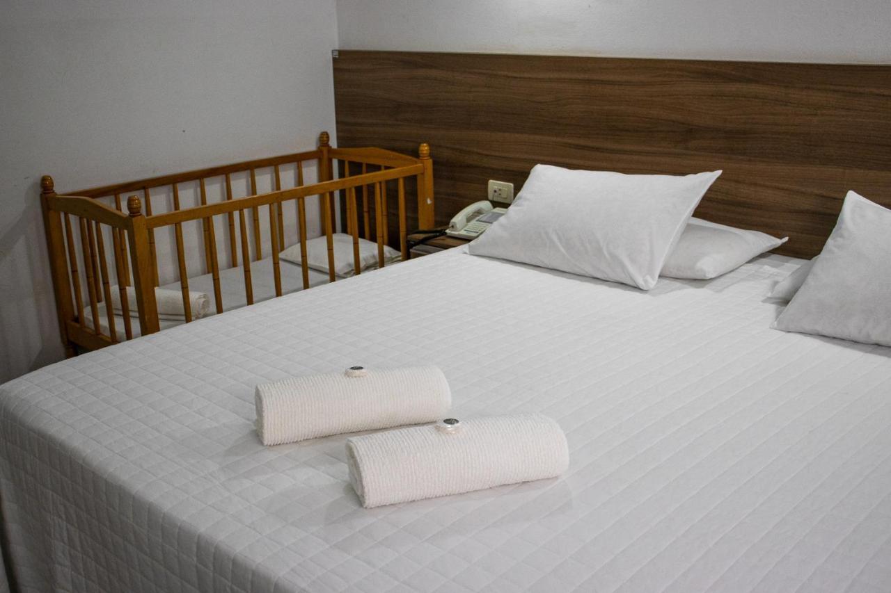 Das Heim Hotel Asuncion Ngoại thất bức ảnh