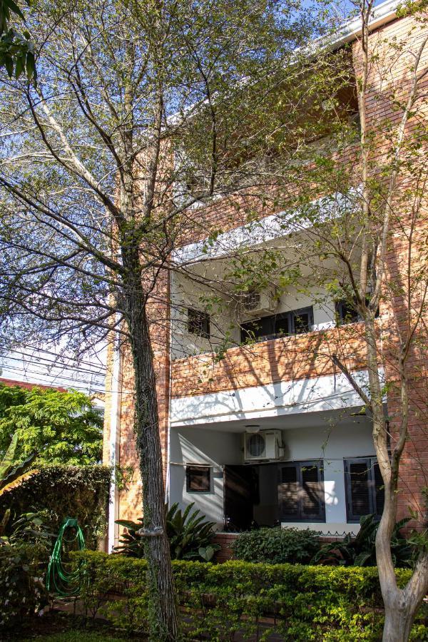 Das Heim Hotel Asuncion Ngoại thất bức ảnh