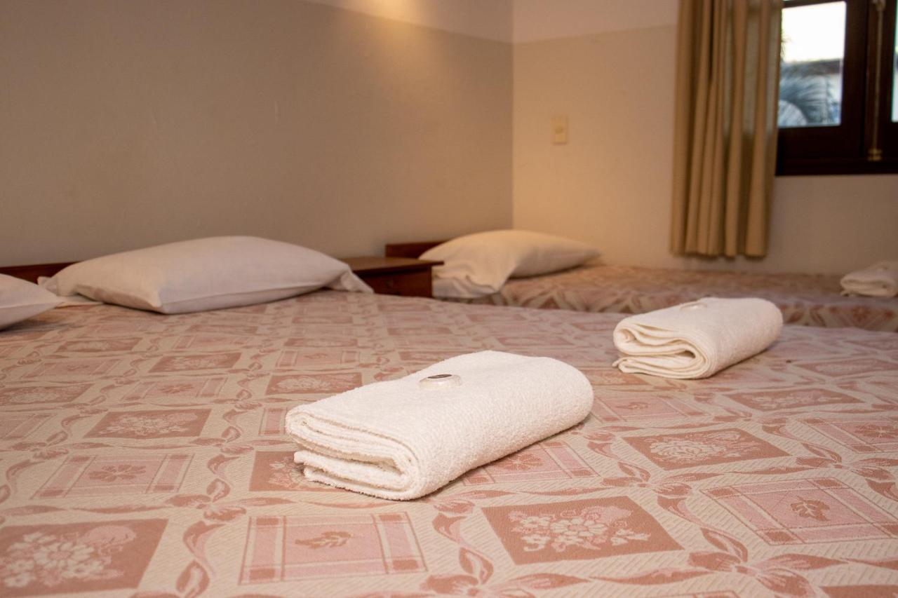 Das Heim Hotel Asuncion Ngoại thất bức ảnh