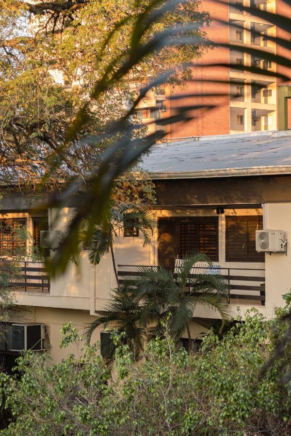 Das Heim Hotel Asuncion Ngoại thất bức ảnh