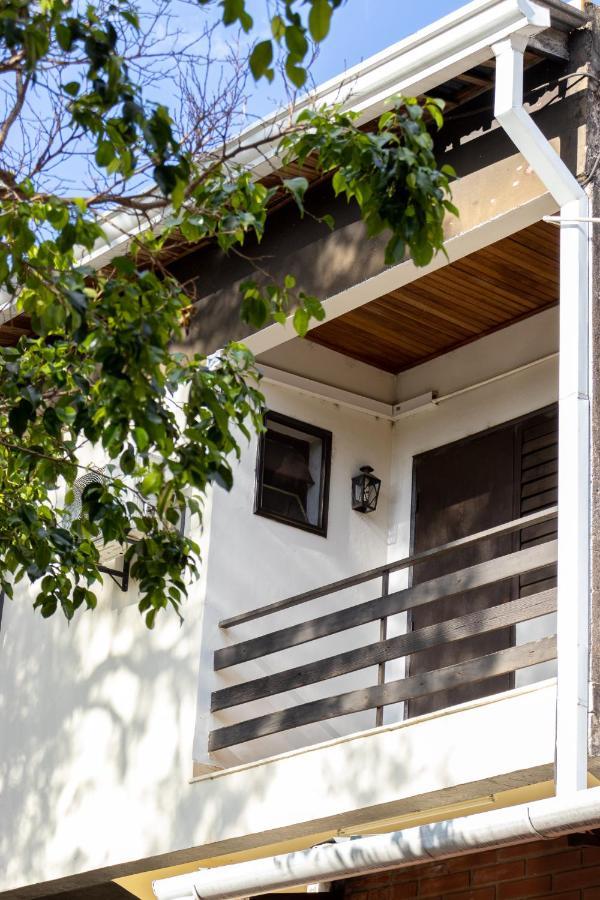 Das Heim Hotel Asuncion Ngoại thất bức ảnh