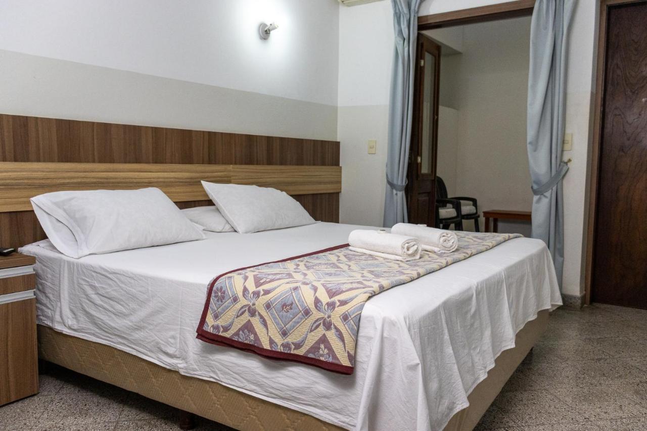 Das Heim Hotel Asuncion Ngoại thất bức ảnh