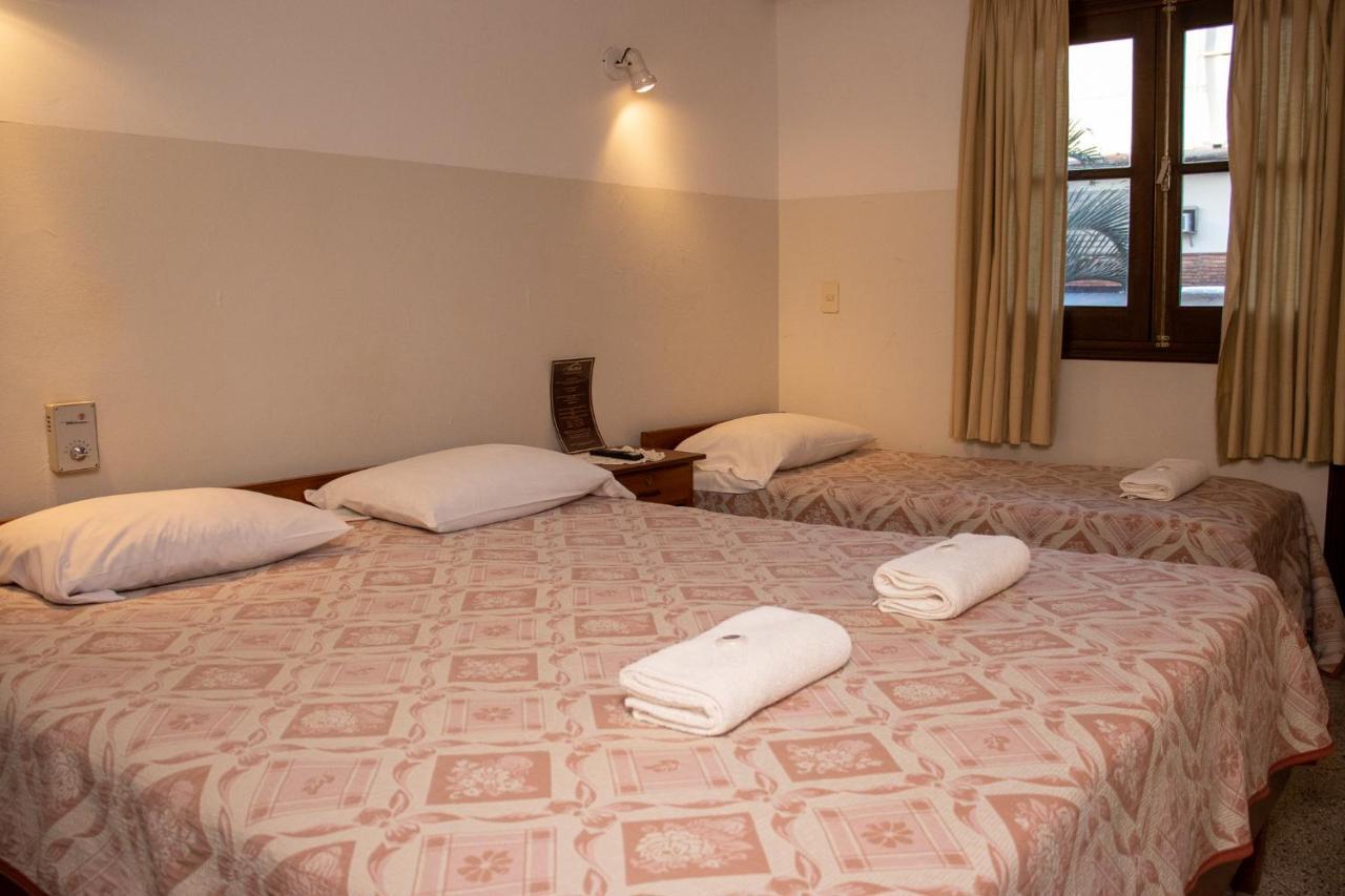 Das Heim Hotel Asuncion Ngoại thất bức ảnh