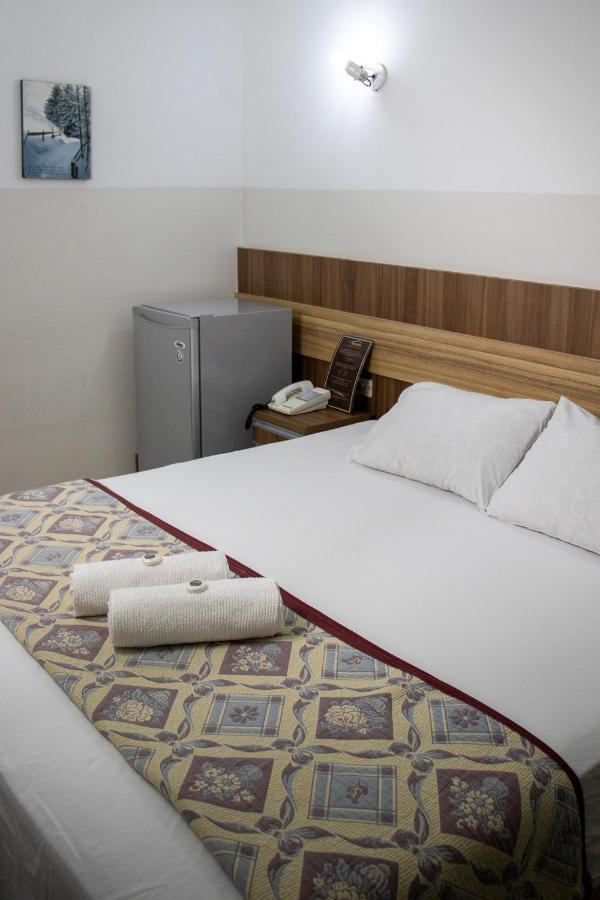 Das Heim Hotel Asuncion Ngoại thất bức ảnh