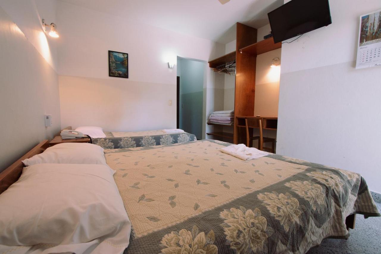 Das Heim Hotel Asuncion Ngoại thất bức ảnh