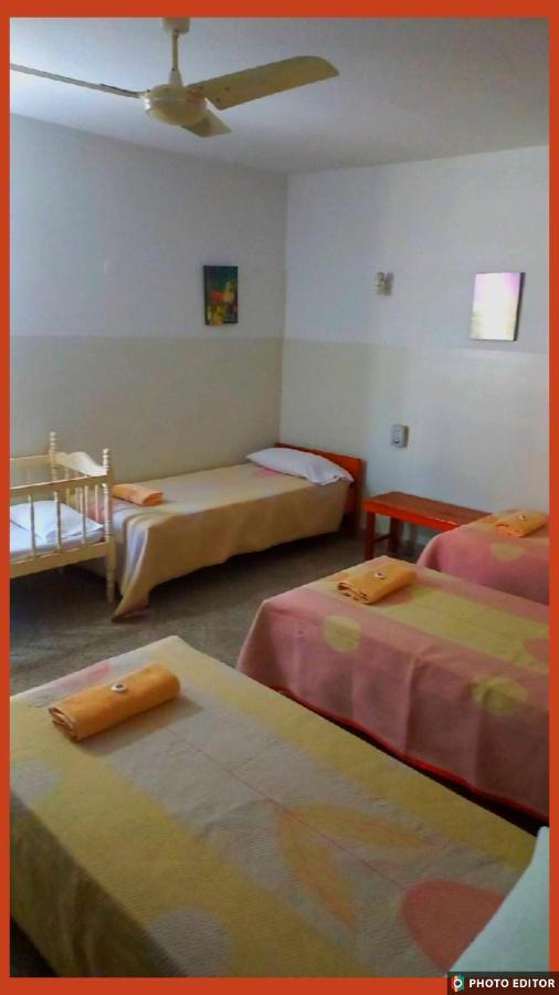 Das Heim Hotel Asuncion Ngoại thất bức ảnh
