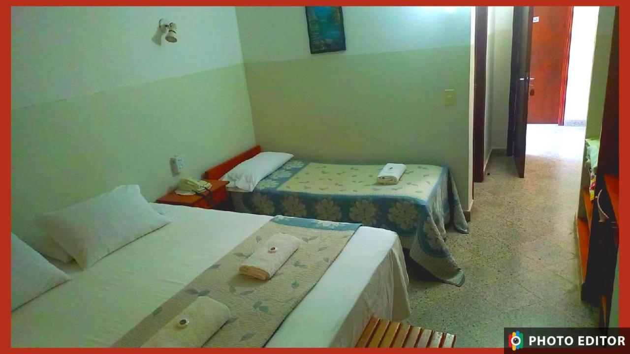 Das Heim Hotel Asuncion Ngoại thất bức ảnh