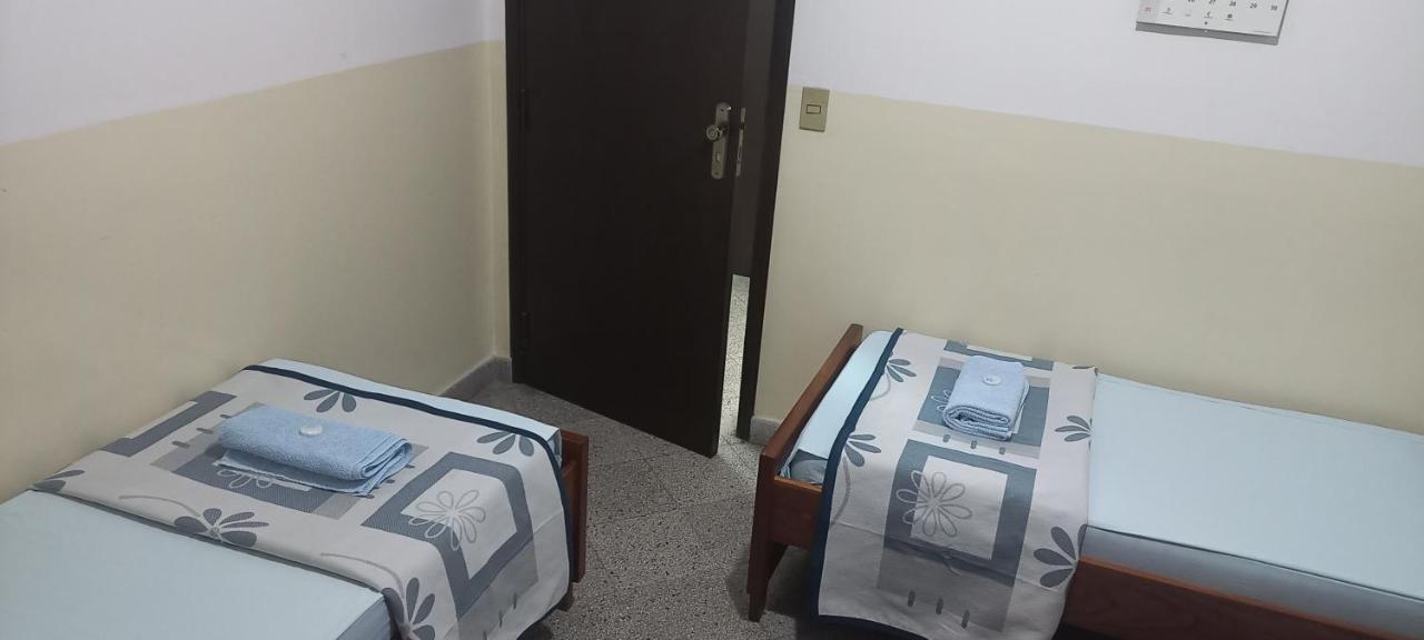 Das Heim Hotel Asuncion Ngoại thất bức ảnh