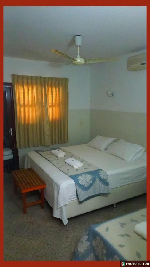 Das Heim Hotel Asuncion Ngoại thất bức ảnh
