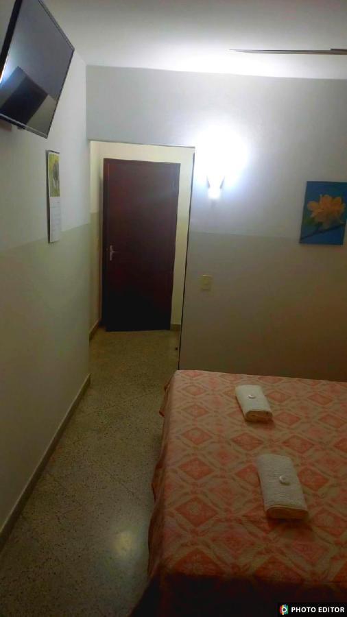 Das Heim Hotel Asuncion Ngoại thất bức ảnh