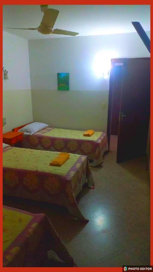 Das Heim Hotel Asuncion Ngoại thất bức ảnh