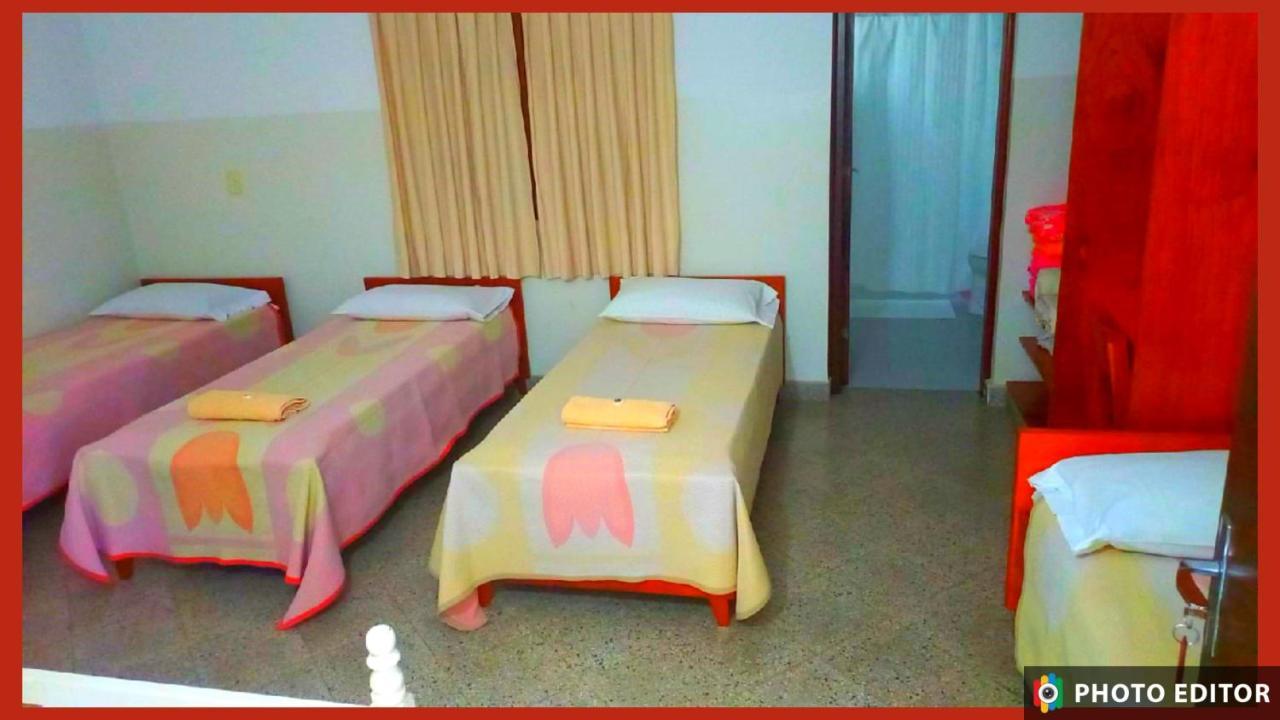 Das Heim Hotel Asuncion Ngoại thất bức ảnh