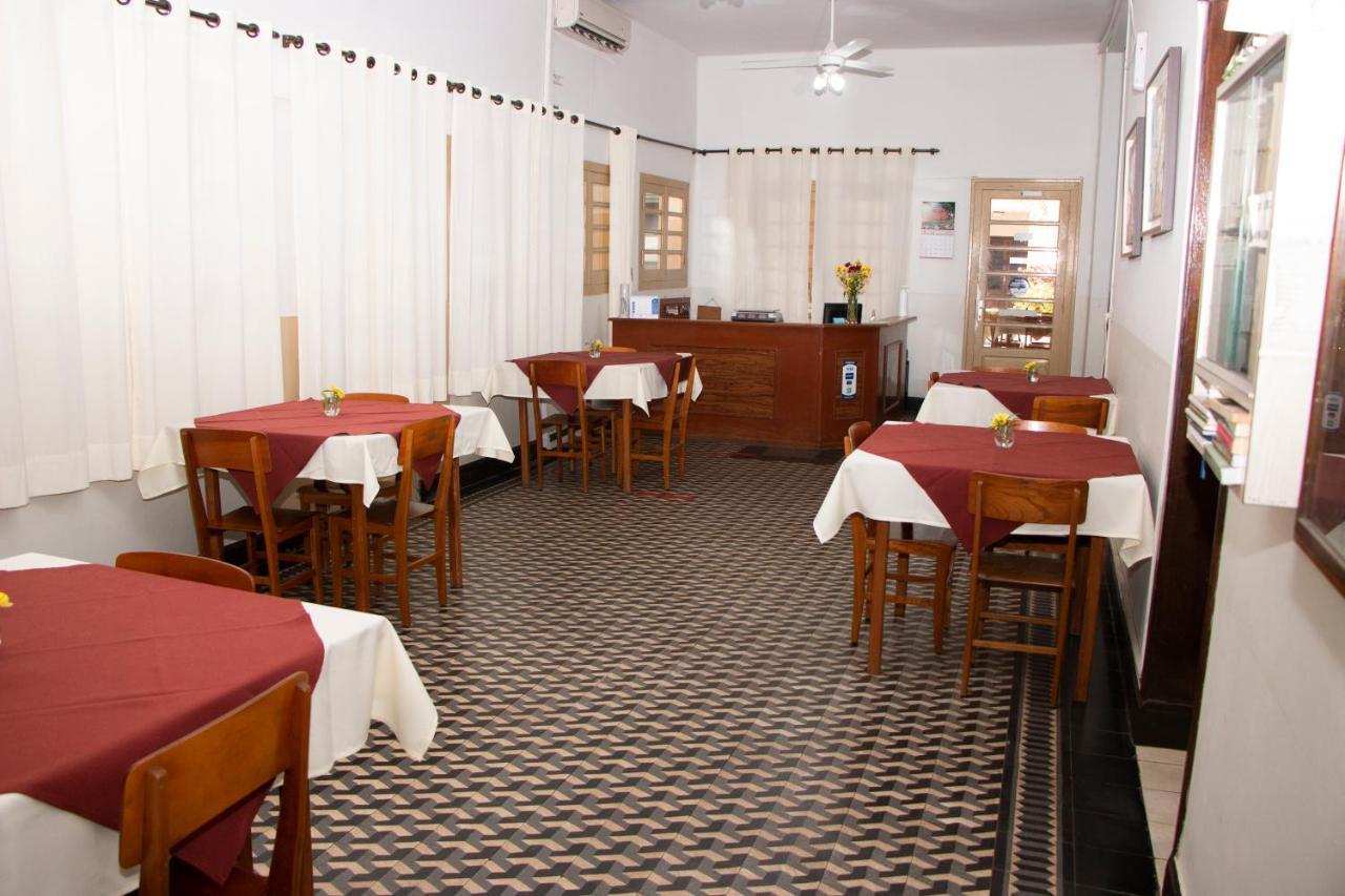 Das Heim Hotel Asuncion Ngoại thất bức ảnh